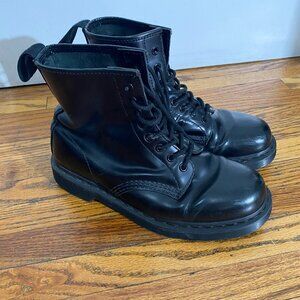 Dr Martens Sinclair Black size 9 womens